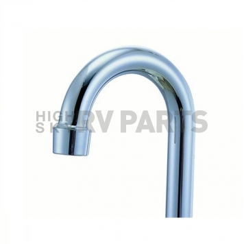 Averen Relaqua Faucet 2 Handle Chrome Plastic for Kitchen/ Bar AL-402-02RC-3