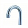 Averen Relaqua Faucet 2 Handle Chrome Plastic for Kitchen/ Bar AL-402-02RC
