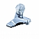 Averen Relaqua Faucet Plastic for Lavatory AL-4100RN
