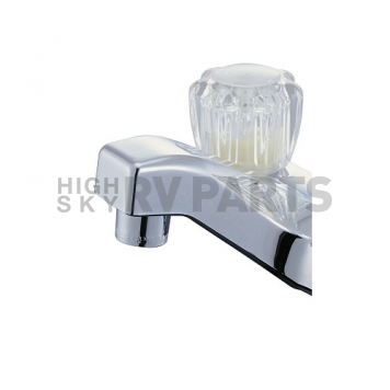 Averen Relaqua Faucet 2 Handle Chrome Plated for Lavatory AL-4201-1