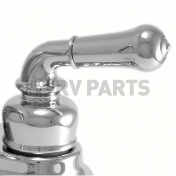 Averen Relaqua Faucet 2 Teapot Handle Chrome Plastic for Lavatory AL-B210C-4