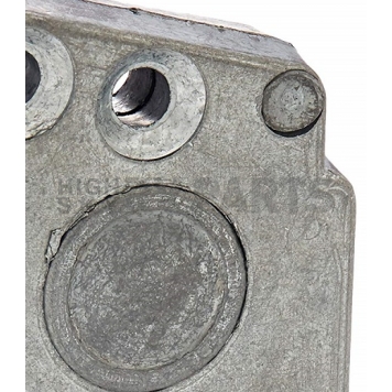 Strybuc Window Operator Right Hand with 3/8 Inch Square Hole - 715PR-1