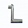 Roof Vent Aluminum Crank Handle - 1/4 Inch Shaft 