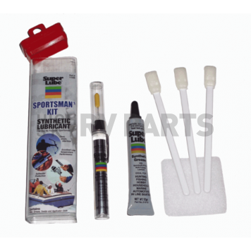 Mulit-Purpose Grease Synthetic Oiler & Applicator Kit.-1
