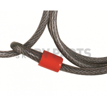 Trimax Multi-Use Versa Cable Lock 6' x 10mm  - VMAX6 -3