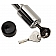 Bulldog Trailer Hitch Bent Pin 5/8 inch Diameter, Keyed Lock 580400 