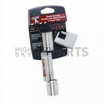 Bulldog Trailer Hitch Pin Dogbone 5/8 inch Diameter - 580406-6