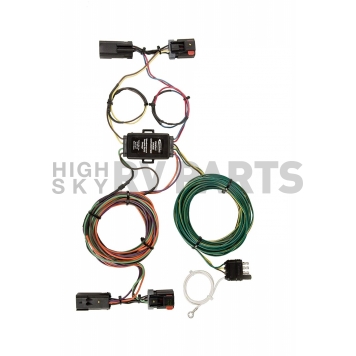 Hopkins - Towed Vehicle Wiring Kit for 2002-2007 Jeep Liberty - 56203-3