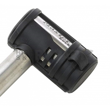 Master Lock 5/8 inch Receiver Lock with Adjustable Coupler Latch Lock - 1481DAT-1