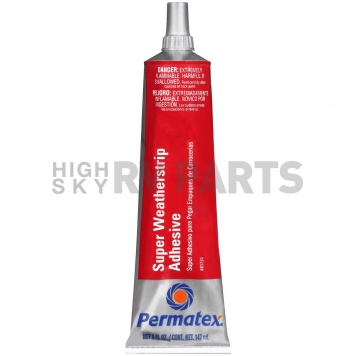 Permatex Adhesive 5 Ounce Single - 81731-2