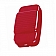 Peterson Mfg. Trailer Stop/ Turn/ Tail/ Rear Reflex/ License Light Incandescent Rectangular Red