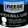 Reese Trailer Hitch Ball Grease White 4 Ounce Jar