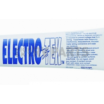 Tekonsha ElectroTek RV Dielectric Grease, 3 oz-1