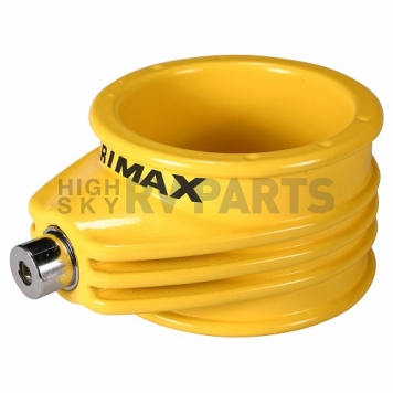 Trimax Cylinder Type Trailer King Pin Lock - TFW55-4