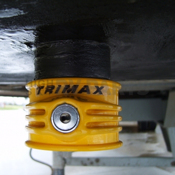 Trimax Cylinder Type Trailer King Pin Lock - TFW55-2