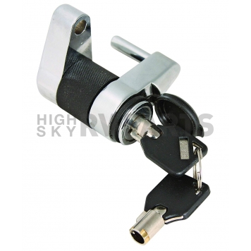 Trimax Locks Keyed Alike Receivers & Coupler Lock Set of 2 - TMC3310 -2
