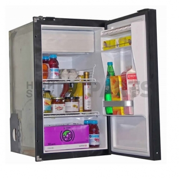 Refrigerator NovaKool 12VDC/120VAC LH 690599-2