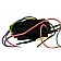 Demco Towed Vehicle Wiring Kit for 1998-2006 Jeep Wrangler - 9523131