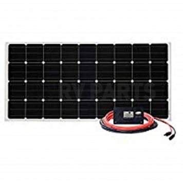 Go Power Solar Extreme Charging System 570 Watt - Three 190 Watt Panels - 82848-7