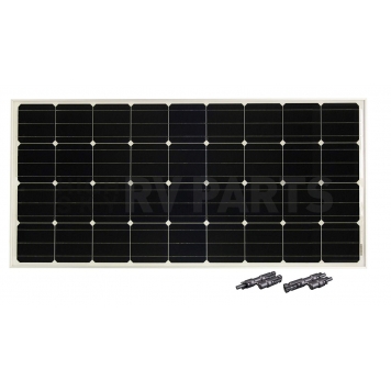 Go Power Solar Extreme Charging System 570 Watt - Three 190 Watt Panels - 82848-5