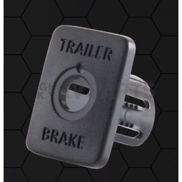 Tow-Pro Elite Trailer Brake Controller 1 To 3 Axles-3