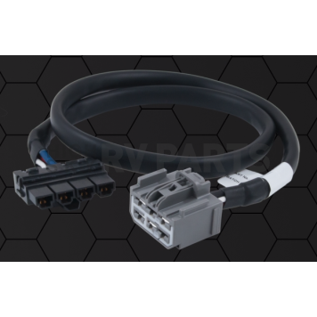 Tow-Pro Elite Trailer Brake Controller 1 To 3 Axles-2
