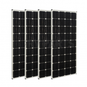 Zamp Solar Portable Solar Kit 170 Watt Class A - KIT2015-3