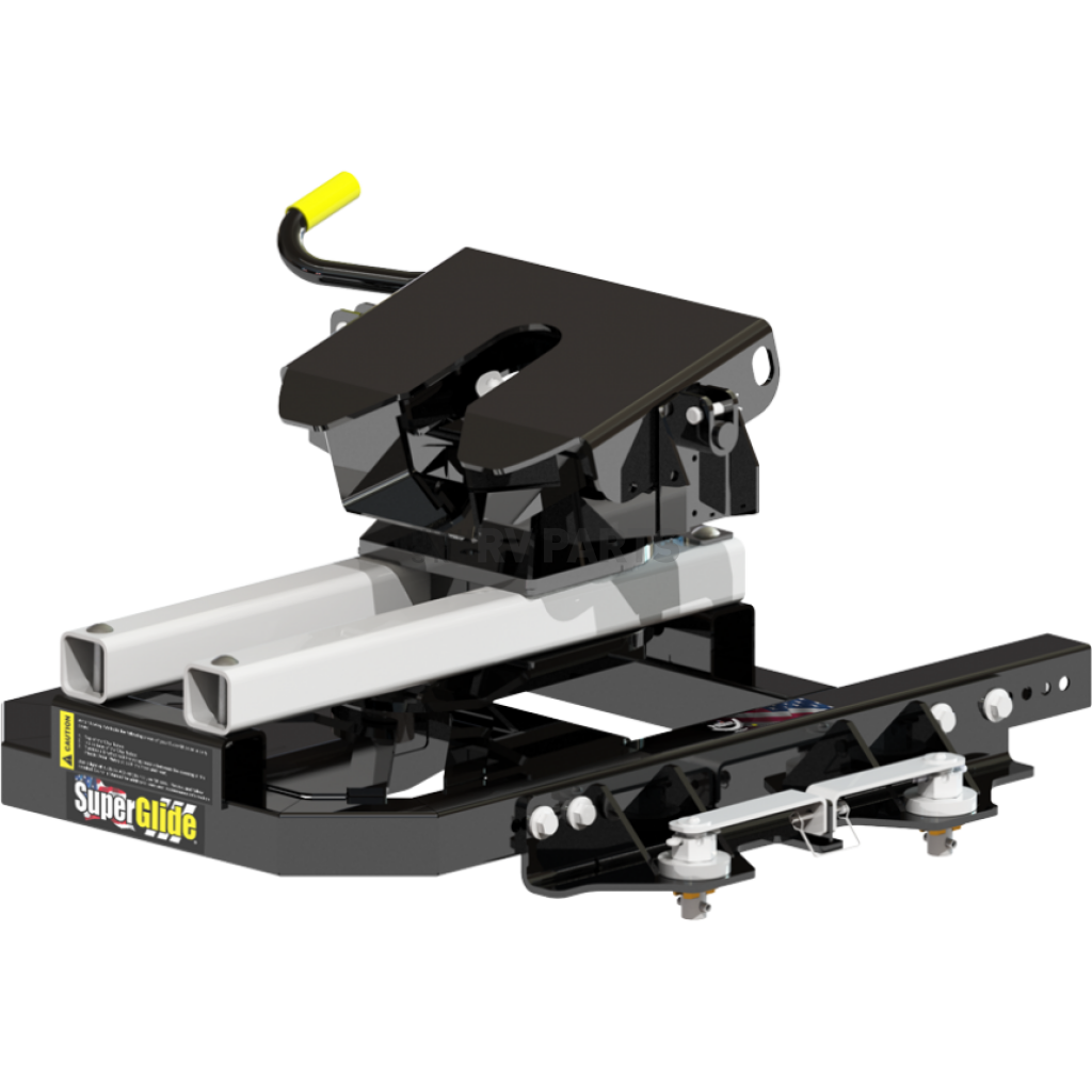 PullRite 2714 SuperGlide 5th Wheel Hitch - 16000 Lbs | HighSkyRVParts.com