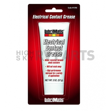 Tow Ready LubrMatic Dielectric Grease, 2oz Tube-2
