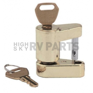 Tow Ready Trailer Coupler Lock Pad Lock Style 63225 -2