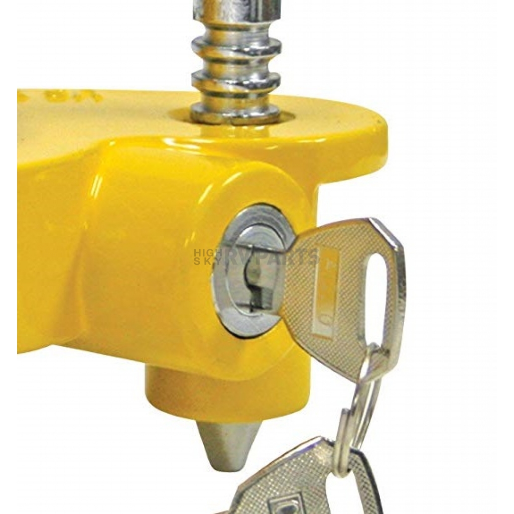 Reese Towpower Towpower Coupler Lock