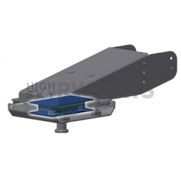 MOR/ryde 18K 45 Degree Telescoping Pin Box OEM Replacement For Fabex 315-1