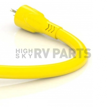 Furrion Pigtail Adapter 50 Amp with LED - FP5515-SY-1