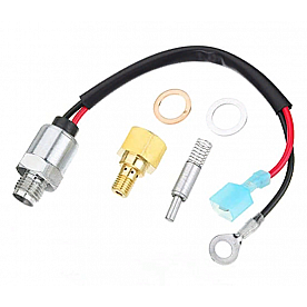 Cummins Power Generation Fuel Solenoid Rebuild Kit 146-0646