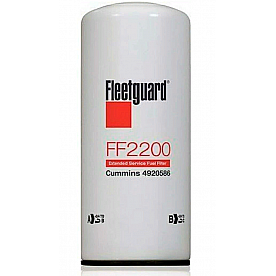 Cummins Power Generation Generator Fuel Filter - FF2200