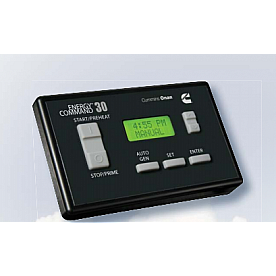 Cummins Power Generation Generator Remote Control 018-02030