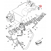 Cummins Power Generation Nut 860-2005