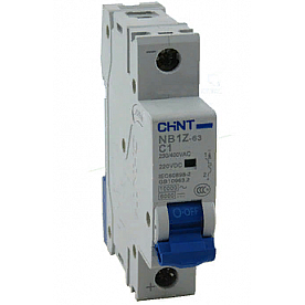 Kipor Power Solutions Circuit Breaker 20 Amp - NB1-63-C20-2P