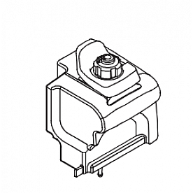 Kipor Power Solutions Generator Fuel Tank - KGE3000TI-07400