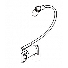 Kipor Power Solutions Generator Ignition Coil - KG55-14100