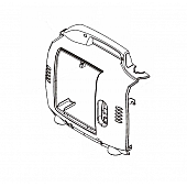 Kipor Power Solutions Generator Engine Left Cover KGE2000TIA-03400