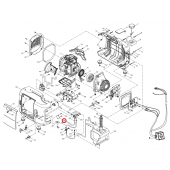 Kipor Power Solutions Generator Micro Switch Plate - KGE3000TI-03017