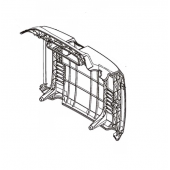 Kipor Power Solutions Generator Right Cover & Insert - KGE3000TI-03300
