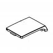 Kipor Power Solutions Generator Spark Plug Maintenance Door KGE3000TI-03600