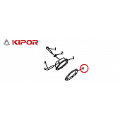 Kipor Power Solutions Generator Valve Cover Gasket - KG240-03001