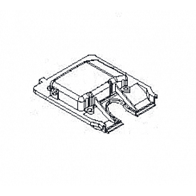 Kipor Power Solutions Generator Valve Cover - KG171AGTI-01018