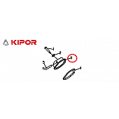 Kipor Power Solutions Generator Valve Cover - KG240-03100
