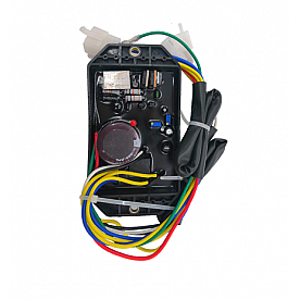 Kipor Power Solutions Generator Voltage Regulator - PLY-DAVR-50S