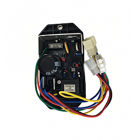 Kipor Power Solutions Generator Voltage Regulator - PLY-DAVR-95S