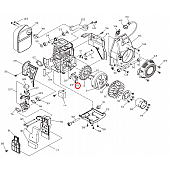 Kipor Power Solutions Generator Voltage Trigger - IG4000-13601